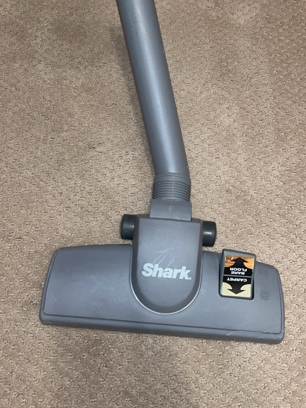 Shark Straight Suction Floor Nozzle (Model XSN500).
